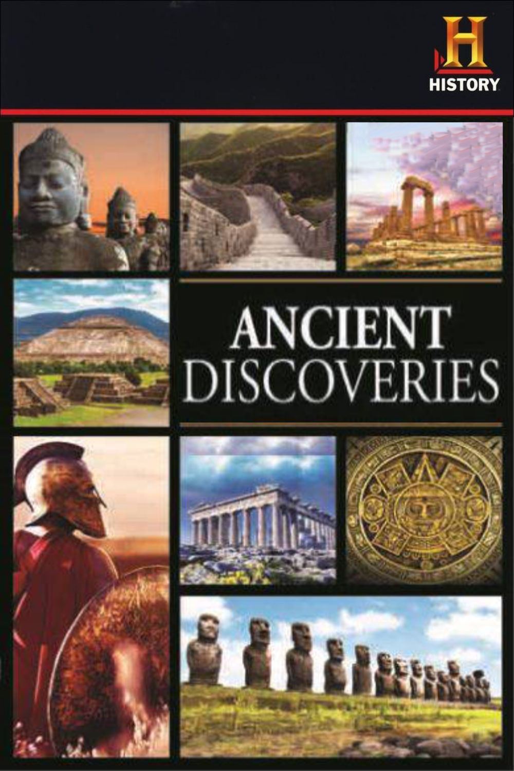 Ancient Discoveries [513900] (A1767401433) [[Shows]] --Plex--